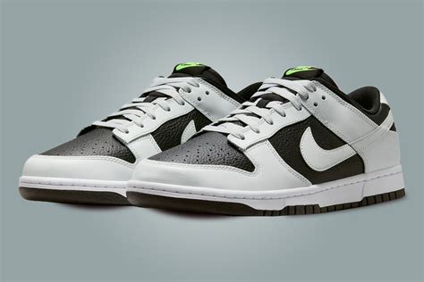 herren nike dunk low reverse panda|nike swoosh low reverse panda.